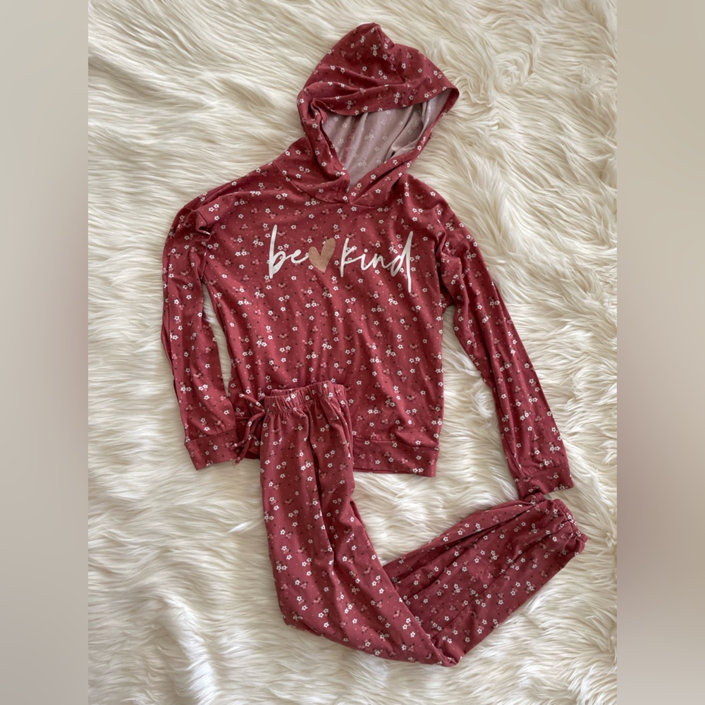 Girls matching set